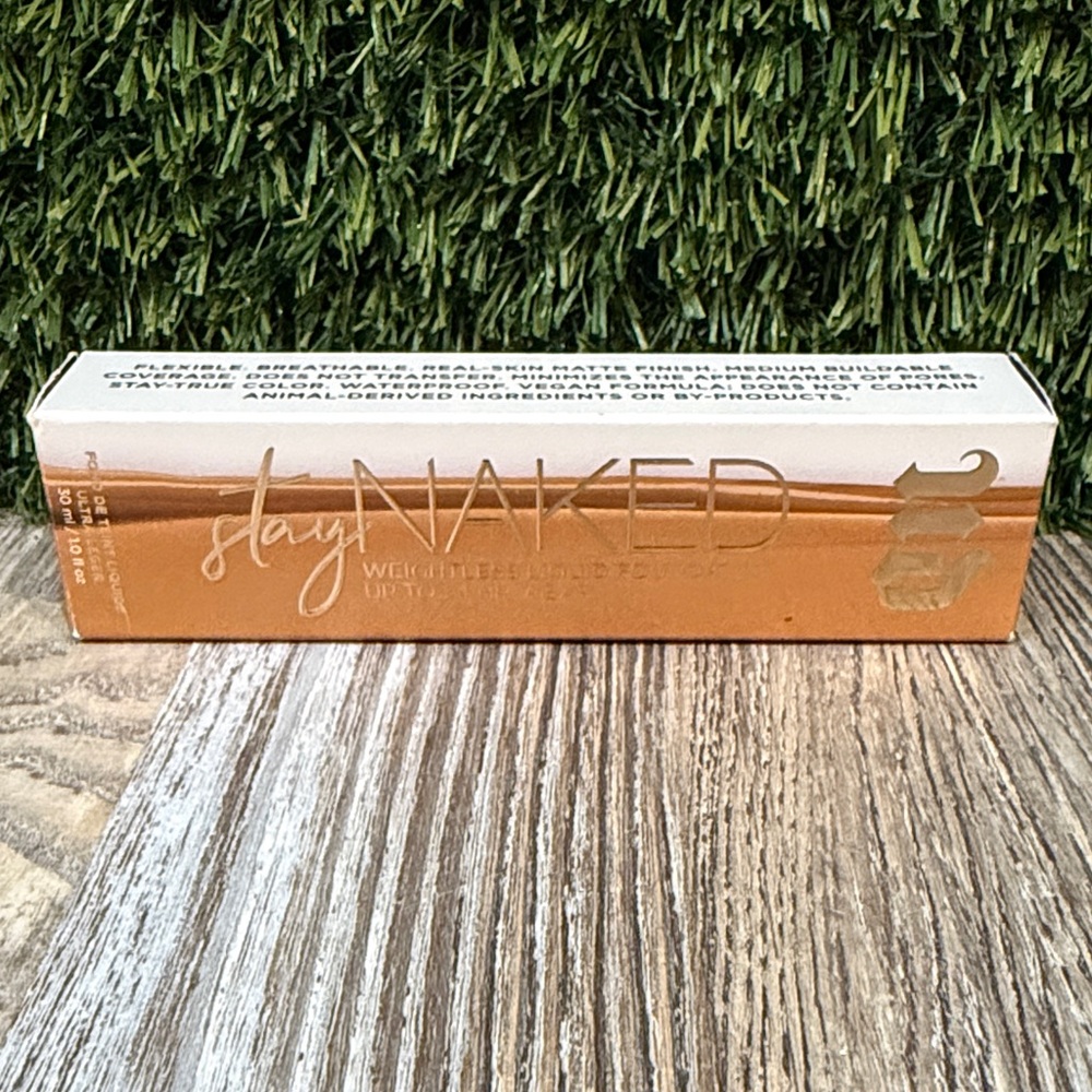 Urban Decay Stay Naked Weightless Liquid Foundation 51NN 30 mL 1.0 fl oz